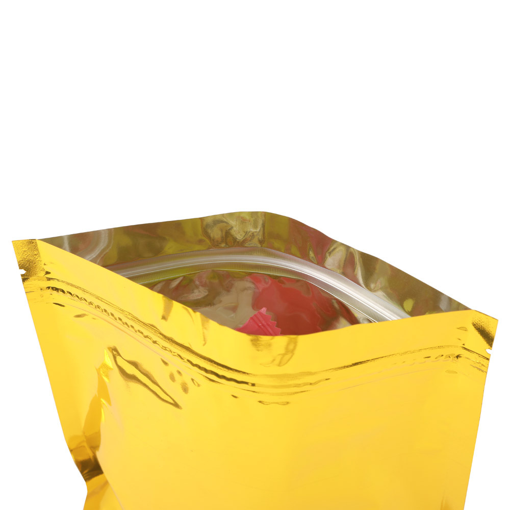 Solid Color Opp Storage Bag display picture 3