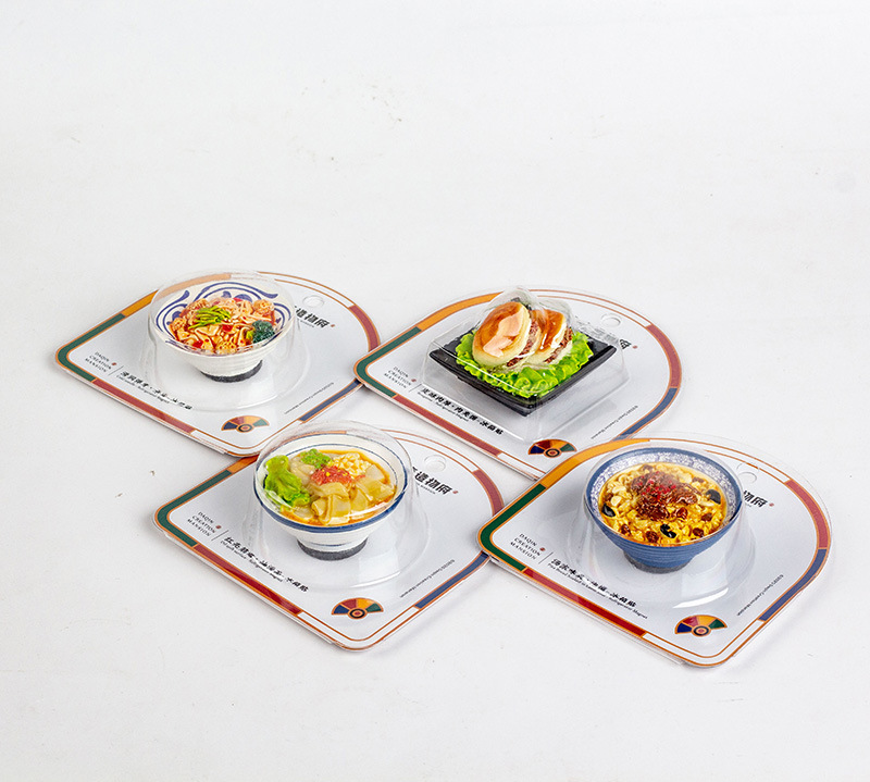 陕西文创冰箱贴