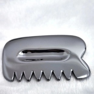 Terahertz Comb Scraping Massage Tablet Relieve Fatigue Energy Strong Factory Outlet