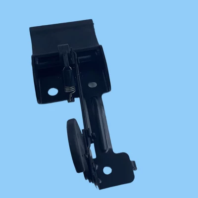 Car lock hood safety lock