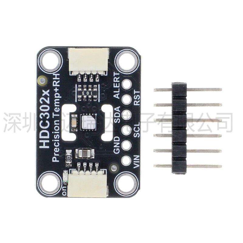 Hdc3022 High Precision Temperature and Humidity Sensor Module Stemma Qt/Qwiic