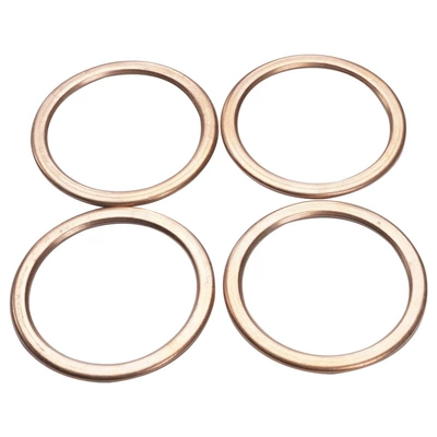 Motorcycle engine and accessories Set Motorcycle Cylinder Block - exhaust-pipe-gasket