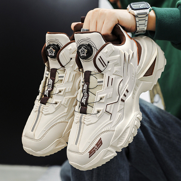 breathable non-slip casual sneakers