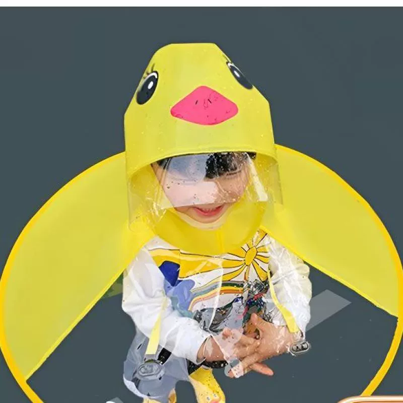Детский дождевик B.Duck, рептило-же trench coat?