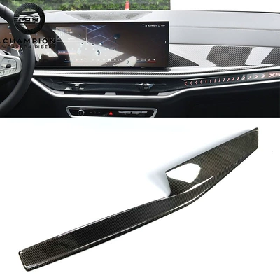 X7X5 Modified Gear Panel Frame: Other Automotive Interior Supplies - dashboard-length
