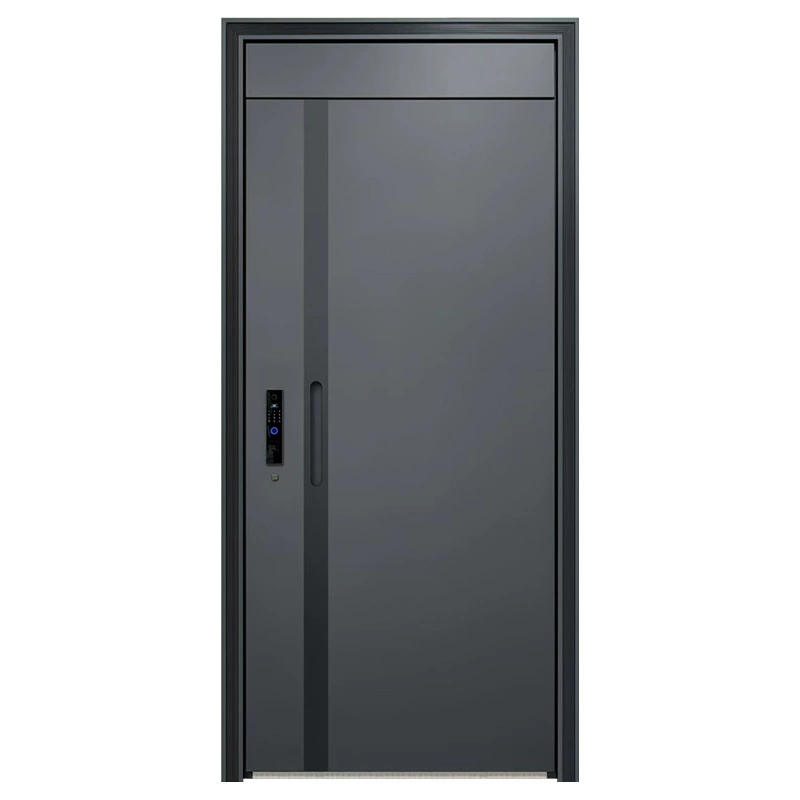Class A security door entry door household light luxury simple new national standard level 4 entrance door odd and double door mother door