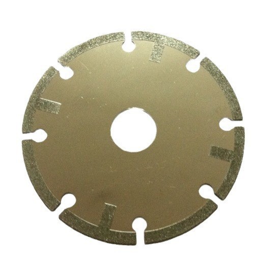 优质电镀金刚石九孔片 80目 陶瓷切割片 瓷砖切割片 切割玻璃钢