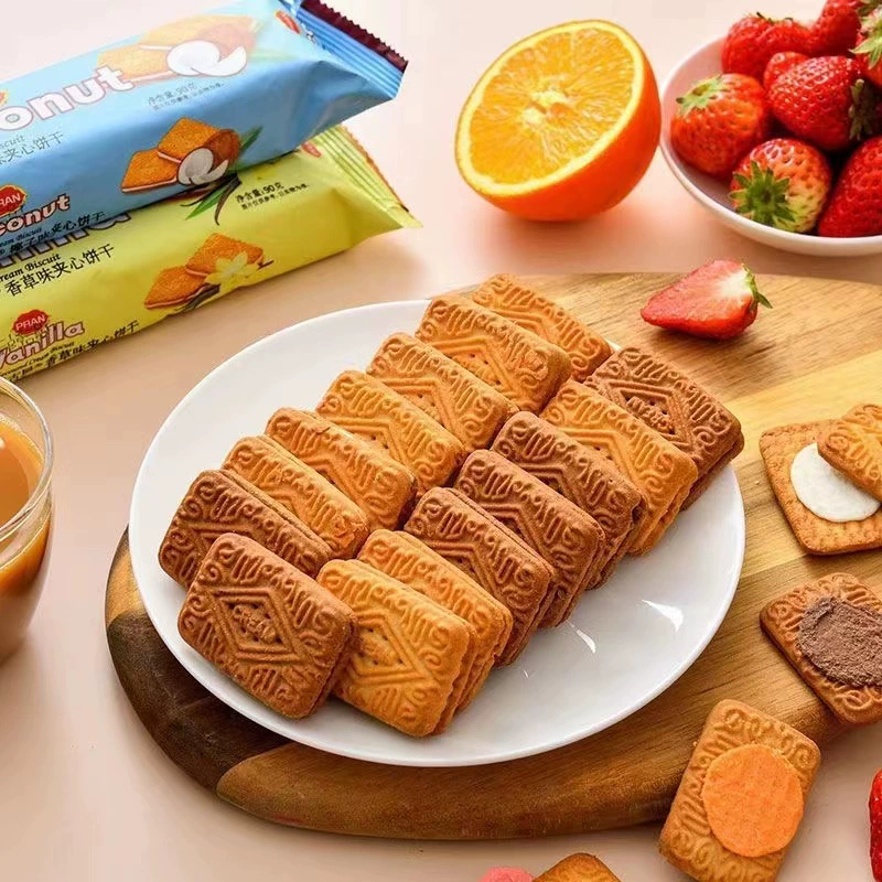 Skill biscuits strawberry coconut chocolate flavor Bangladesh original imported 90g детское перекусы