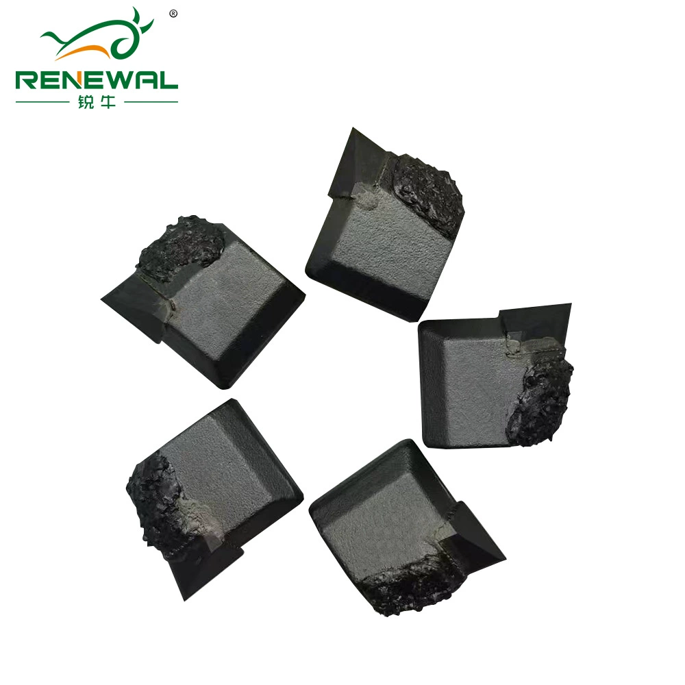 Прочное сверло для сварки и резки с режущей головкой из вольфрамовой стали (RT2 OVERLAY T)