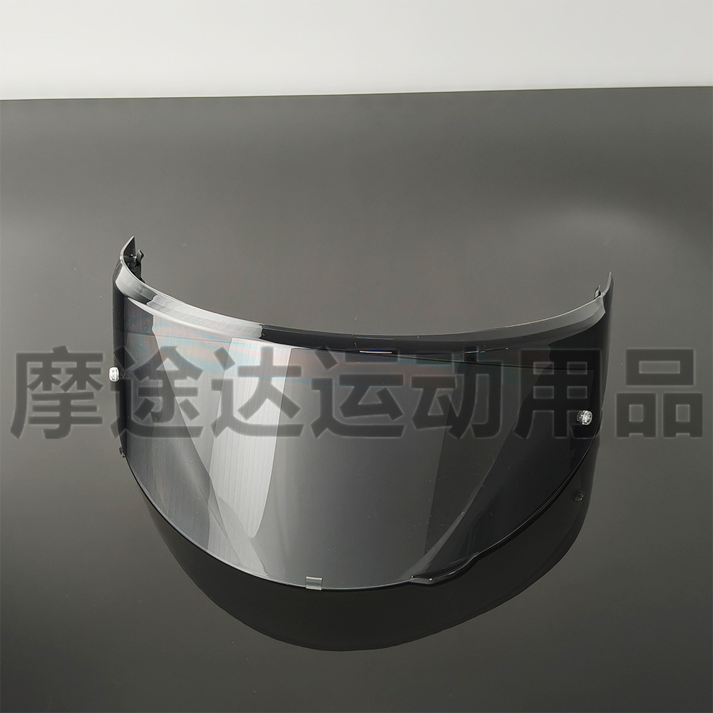 The New K3 Motorcycle Helmet Lens Is Compatible with the New K3 (E2206) High-Definition Anti-Uv Multi-Color Design