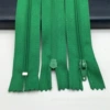 Dark green *No. 3 zipper 20cm