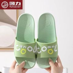 回力涼スリッパさん夏の浴室滑り止めソフト底家庭用外着高颜値厚い底快適スリッパ
