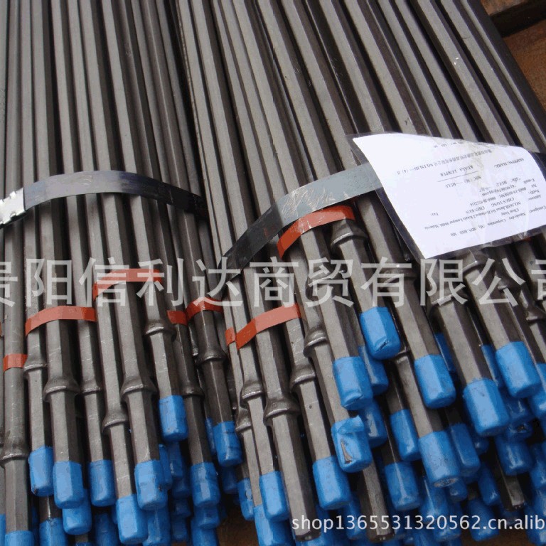 贵钢B22钎杆 成品钎钎杆批发 用于矿山开采隧道施工