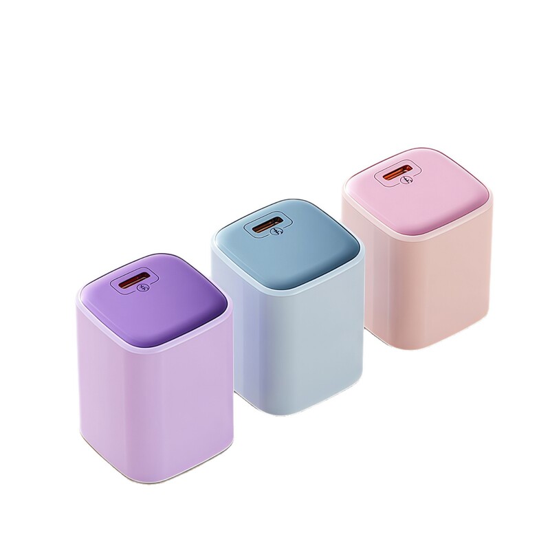 氮化镓PD30W适用iphone快充苹果充电器安卓华为小米66w小冰块20w|undefined