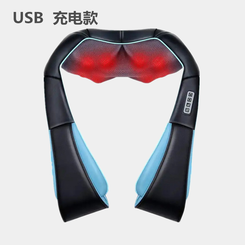 新型多機能揉みマッサージストール腰椎首肩脚マッサージ器理学療法器メーカー代発クロスボーダー