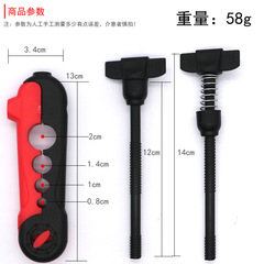 ABS plastic spooler, fishing reel line spooler, fishing line winding machine, fish line spooler, fishing line coiler, fishing gear