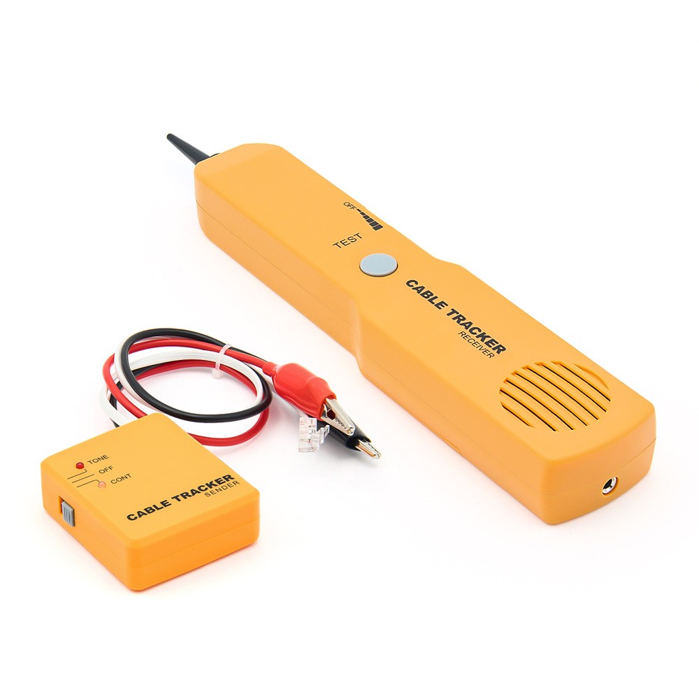 跨境多功能汽车断点断路检测仪网络短路查线器汽车电路巡线器