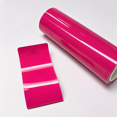 Body Film 1.52m In-Stock — Auto Color Change Film