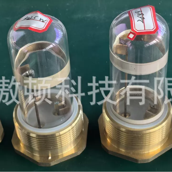 小分子半导体远红外石英玻璃陶瓷发热管半导体元件远红外发热管