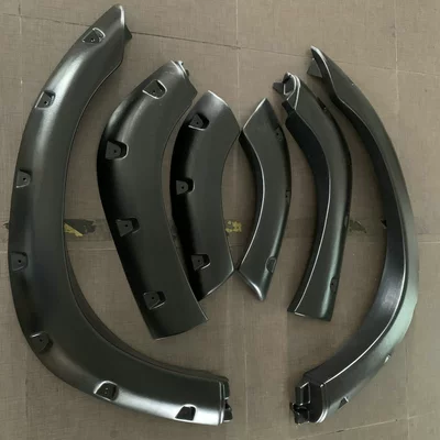 Car Modification Accessories Plastic Wheel – Wheel eyebrow