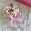 Advanced brand hair rope, hair accessory, ponytail, high-quality style