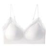 Pullover version-white single piece