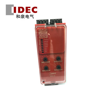 Heyan Idec Hr6S Series Safety Relay Module Led Display Screw Wiring