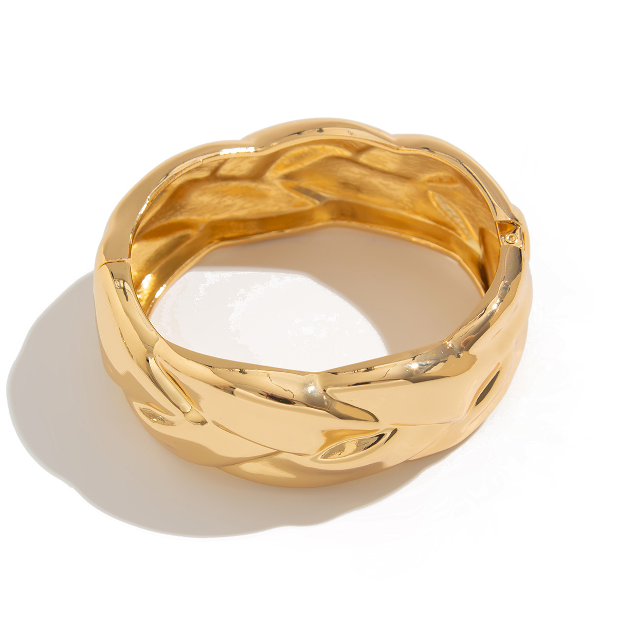 12g Weight Imitation Pearl Inlay Material Rings, Bracelets Classification 1 Piece Quantity Casual, Party, Street Occasion Alloy Material Solid Color Pattern All Seasons Season Women's Gender Inlay Design Cool Style, IG Style Style Gold, Silver Color Cool Style IG Style Solid Color Alloy Inlay Imitation Pearl Women's Rings Bracelets 13