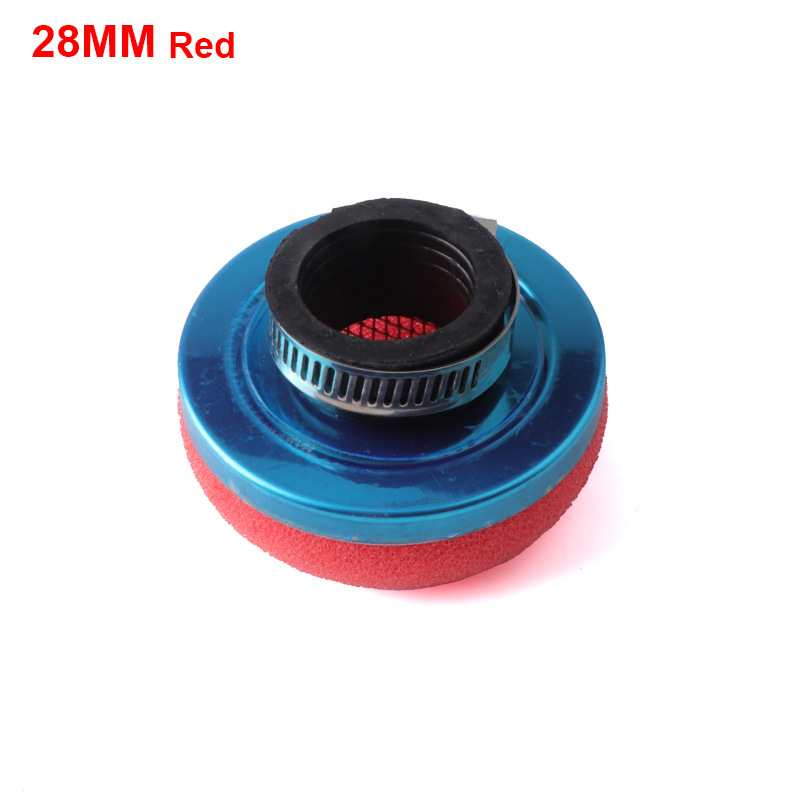 レッド-28mm