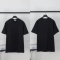 Black letter logo classic embroidery 15