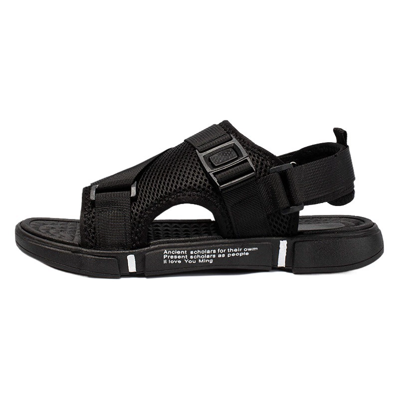 Сандалии мужские летние 2021 новые мужские тапочки Повседневная пляжная обувь Вьетнамские сандалии поколения трансграничной внешней торговли