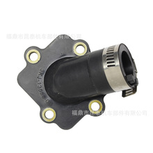 摩托车化油器进气歧管 For 3kj JOG50/90 YQ50 BWS100 发动机接口