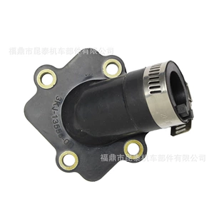 Motorcycle carburetor intake manifold For 3kj JOG50/90 YQ50 BWS100 engine interface