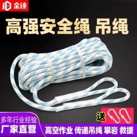 安全绳;其他坠落防护;安全带