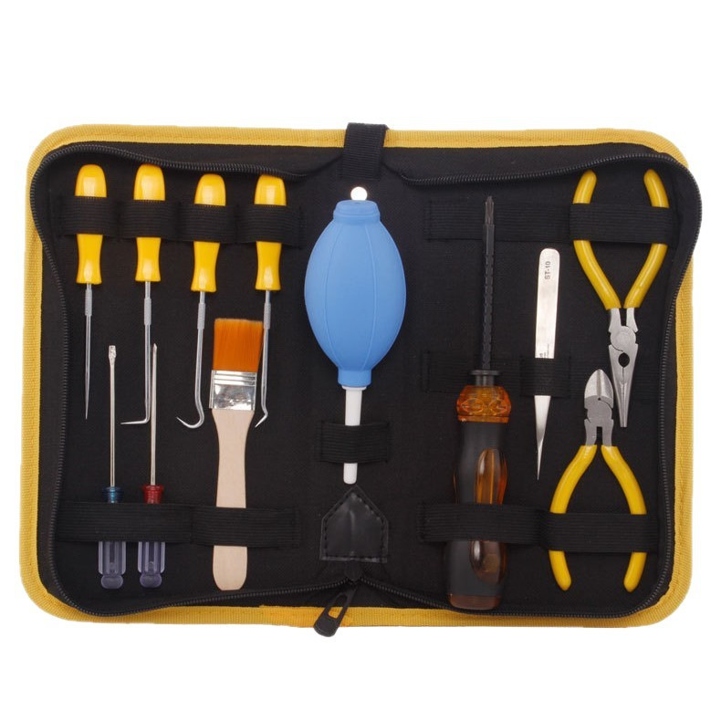 工厂直供便携五金工具包 电工维修钳子包 跨境电商专供批发