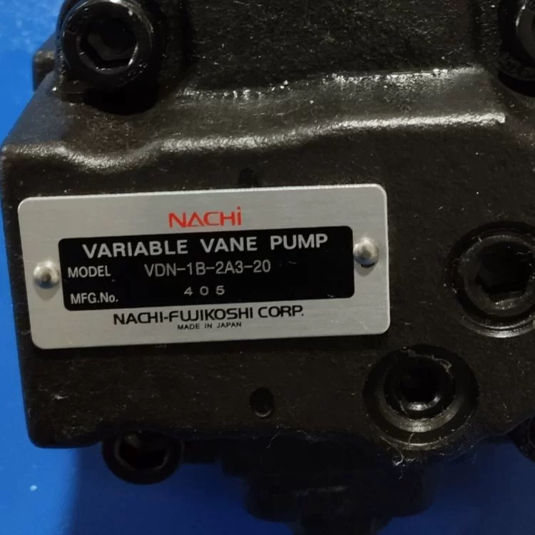 Радиально-упорный насос Fujitsu VDN-1B-2A3-20, гидравлический масляный насос VDN-1B-0A3/1A3-J-6311C