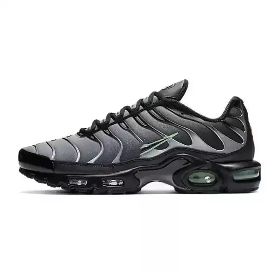 Ins Hot-Selling Original Tn1 Generation Air Cushion Shoes 2024 Export Men's and Women's Running Comfortable Non-Slip Wear-Resistant Basketball Sports Shoes