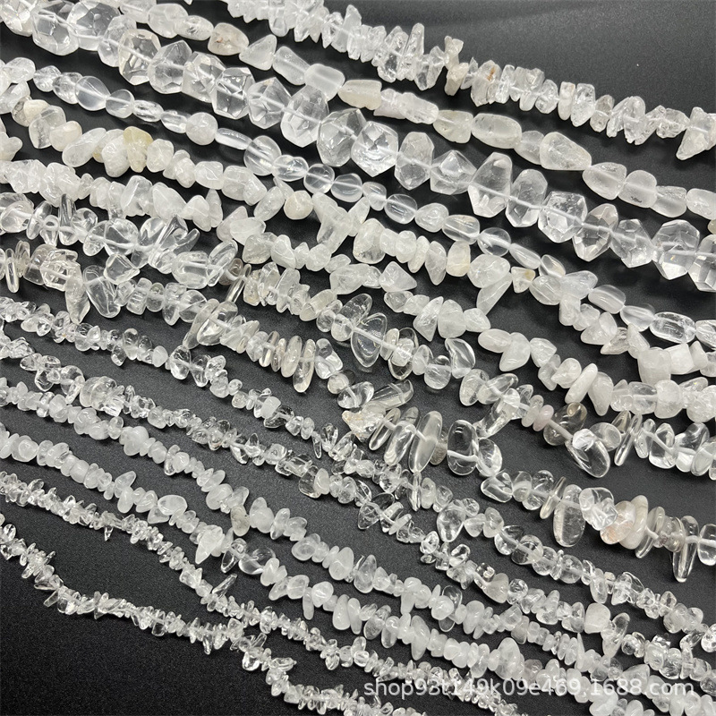 Diverse white white crystal