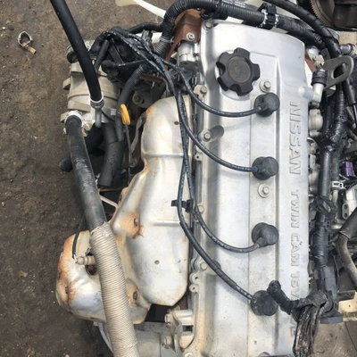 D22.KA24 Dongfeng Chaoyang QD80 – Engine assembly