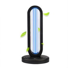 Portable Air Purification Odor Disinfection Lamp Uv Disinfection Lamp Home School Mobile Ozone Sterilization Lamp