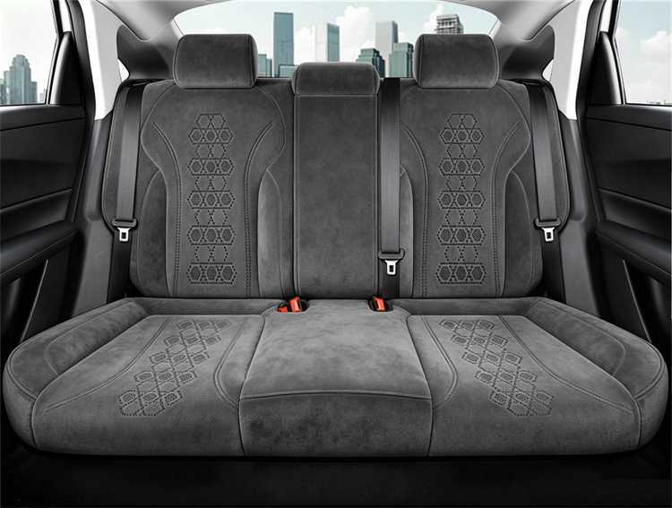 2026 Changan Oushang 530 Special Seat Covers Standard Version All-Season Universal Rams Full Surround Seat Cushion Covers