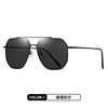 Nylon sunglasses, classic glasses stainless steel