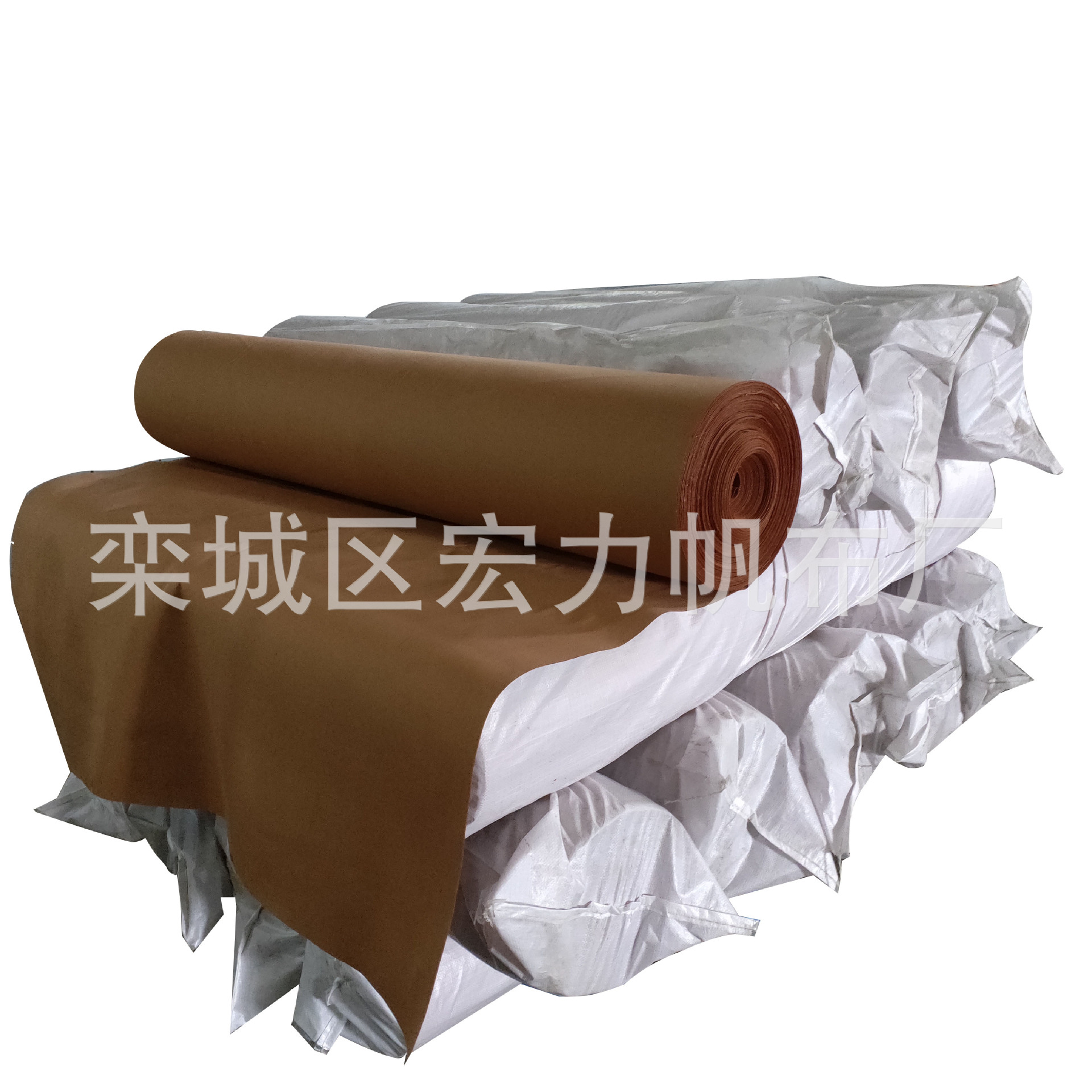 Personalizada encriptación espesa al aire libre polvo protector solar poliéster marrón silicona lienzo khaki impermeable