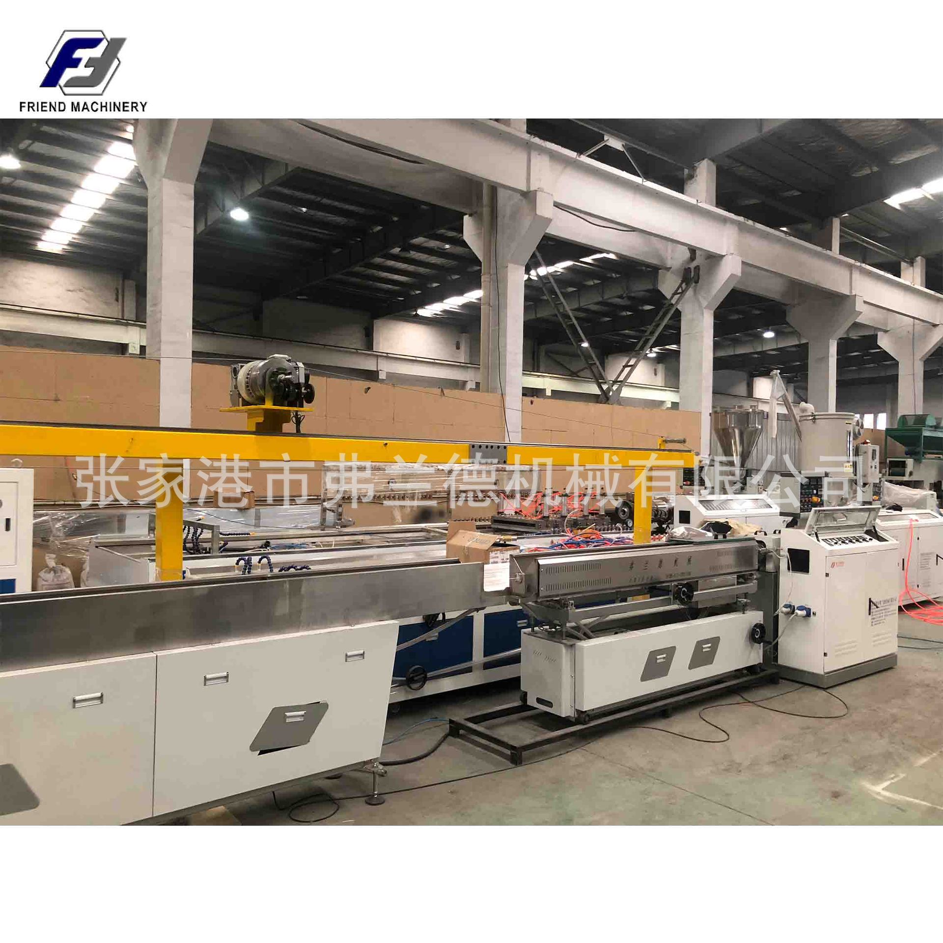 PVA水溶性3D打印耗材3D打印丝长丝生产设备