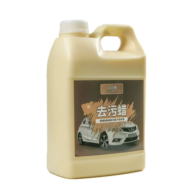 Crystal Car Wax, Car wax