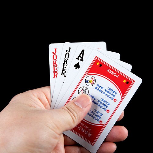 Zhengting Playing Card Manufacturer Full Carton 100 Decks Pack Genuine Scented Textured Playing Cards Leisure and Entertainment Club Poker Wholesale