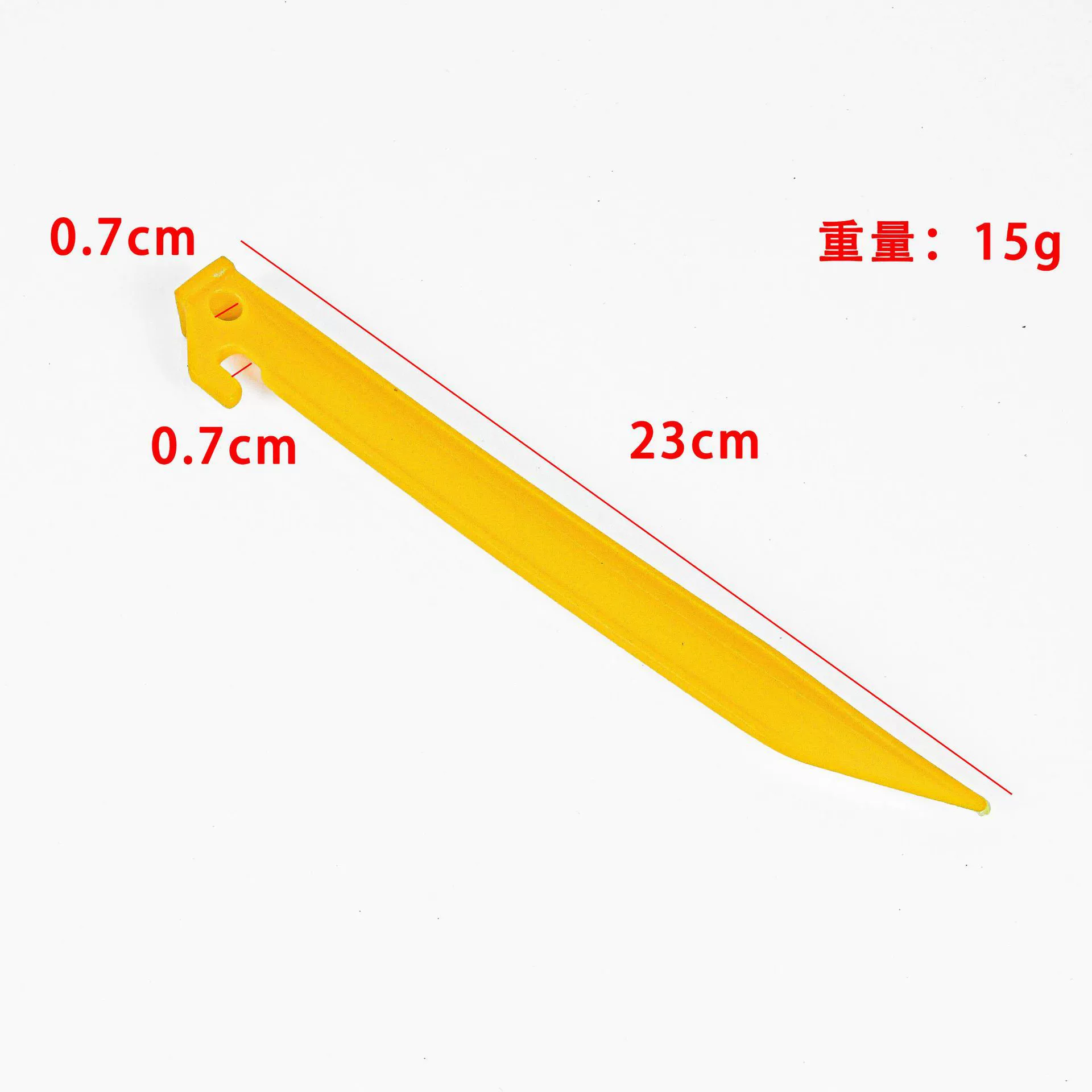 Plastic travel windproof beach canopy, tent with accessories
