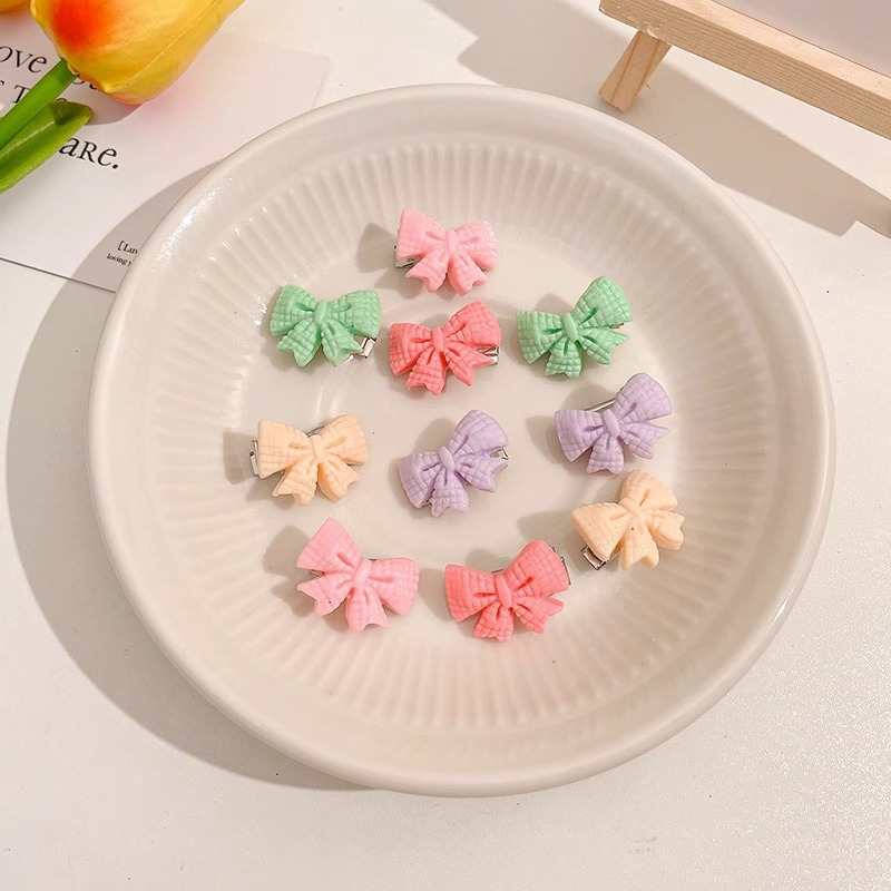 Horquilla para niños de otoño e invierno, sensación de alta calidad, no daña el cabello, pequeña fragancia, horquilla de felpa para niña, tocado, lindo clip lateral