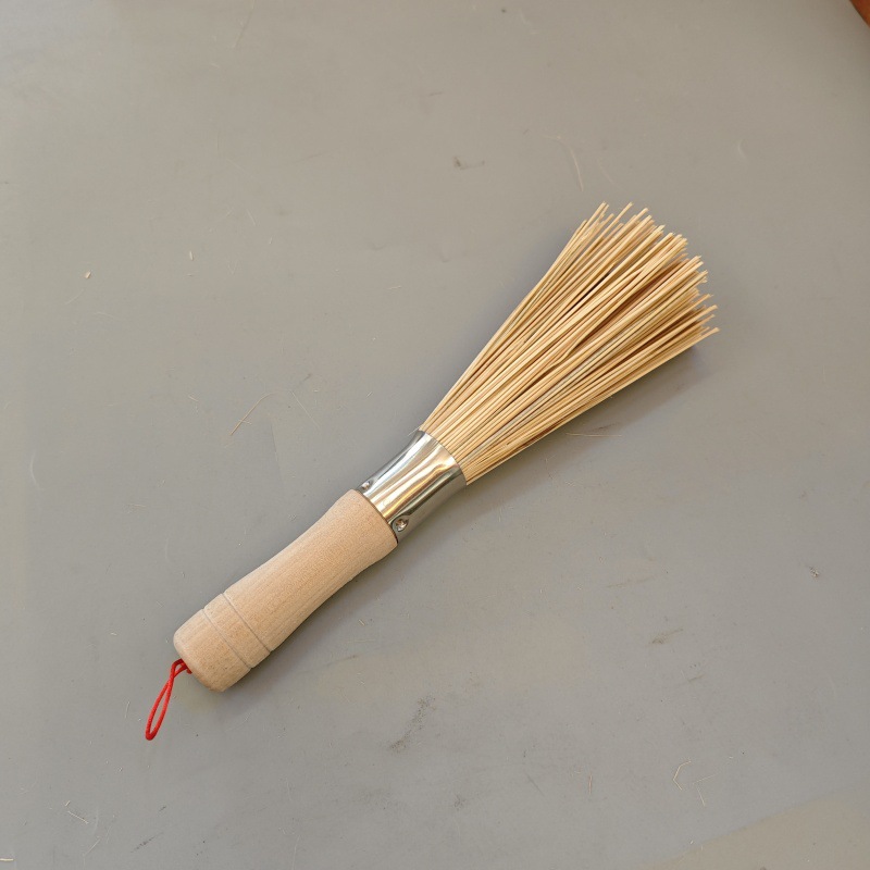 25cm 나무 손잡이