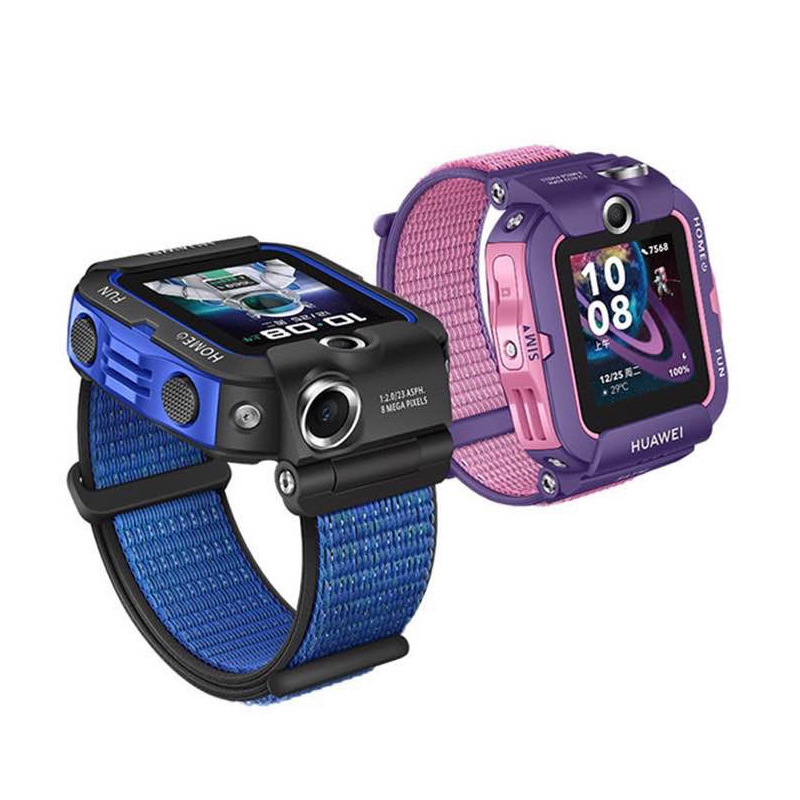 Huawei Kids Watch 4x Watch 4x Band for Huawei Watch 4x New Braided Band Huawei Children Wristband Huawei Kids Watch 4x Watch 4x Band for Huawei Watch 4x New Braided Band Huawei Children Wristband